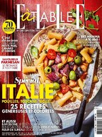 ELLE à Table